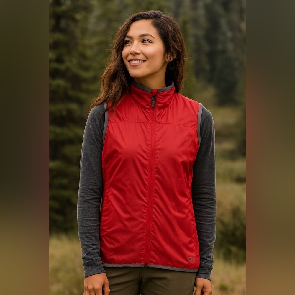 OUTDOOR RESEARCH Women's Layering Puffer Vest